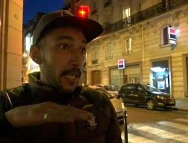 Aυτόπτης μάρτυρας της επίθεσης στο Παρίσι περιγράφει με λεπτομέρεια όσα έζησε (φωτό)